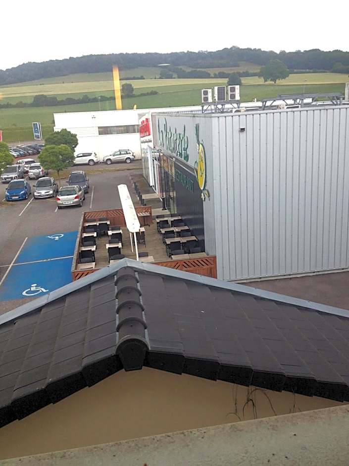 ibis budget Bar le Duc