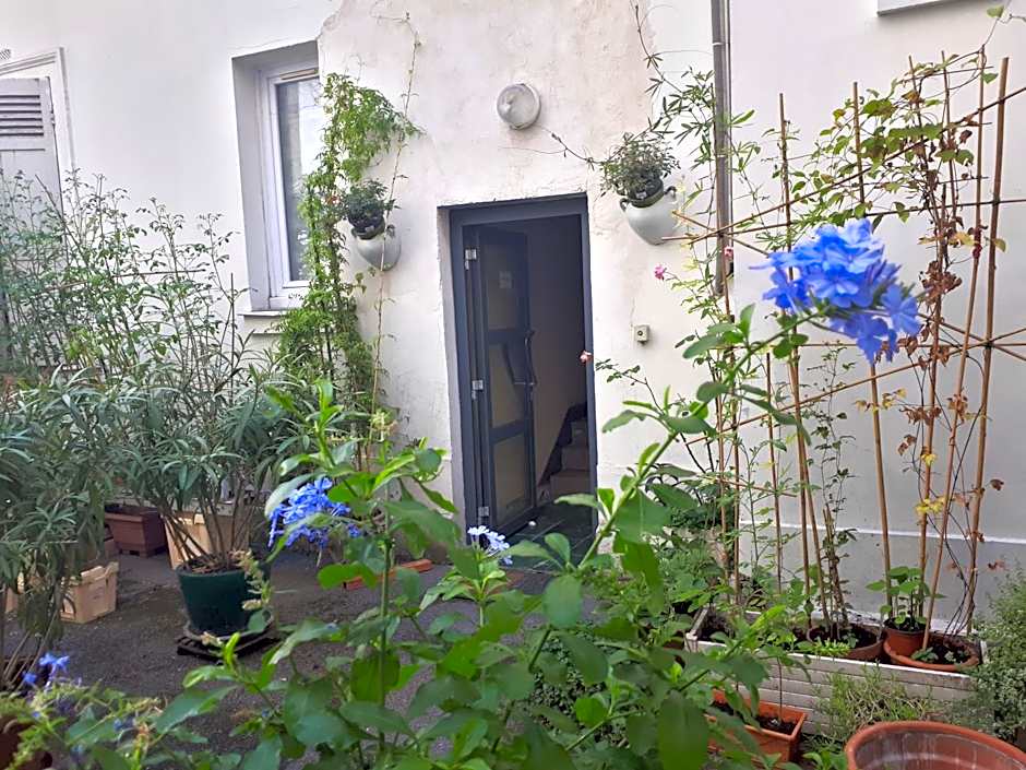 Hôtel Résidence Champerret