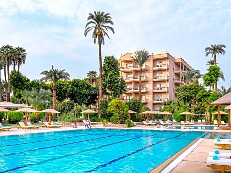 Pavillon Winter Luxor