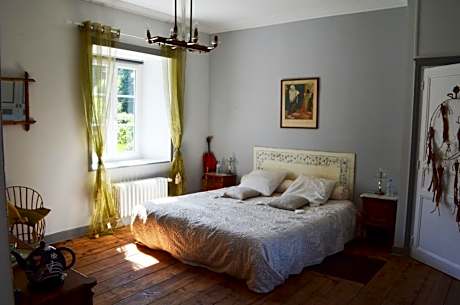 Double Room with Shower