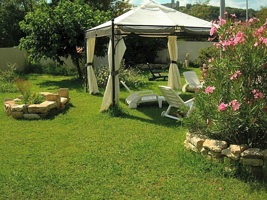 Hôtel de la Madeleine Anduze