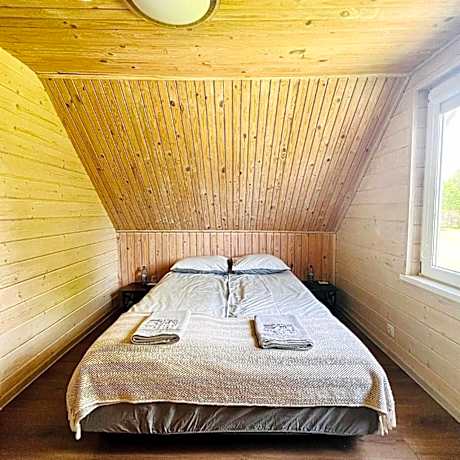 Three-Bedroom Chalet