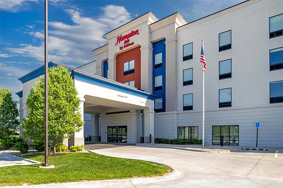 Hampton Inn By Hilton Omaha/West Dodge Road, Old Mill