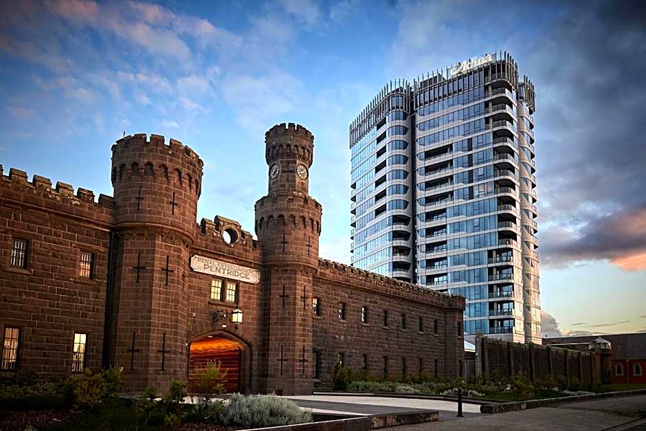 Adina Apartment Hotel Melbourne Pentridge