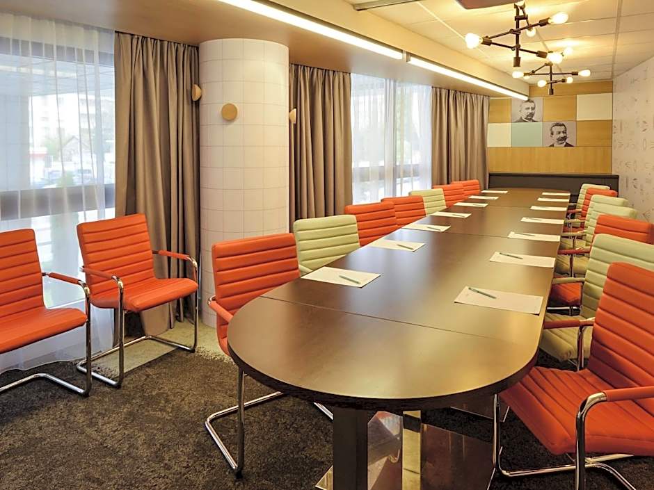 Mercure Lyon Lumiere