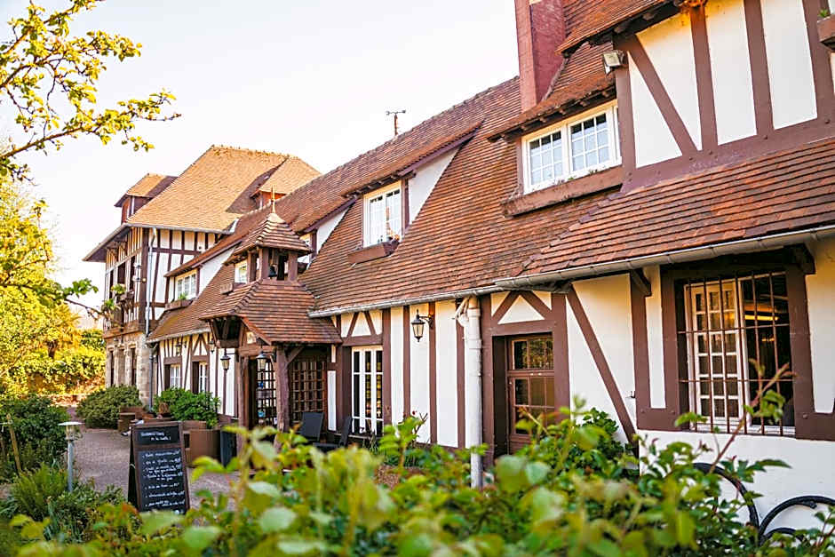 Hostellerie et SPA de la Vieille Ferme