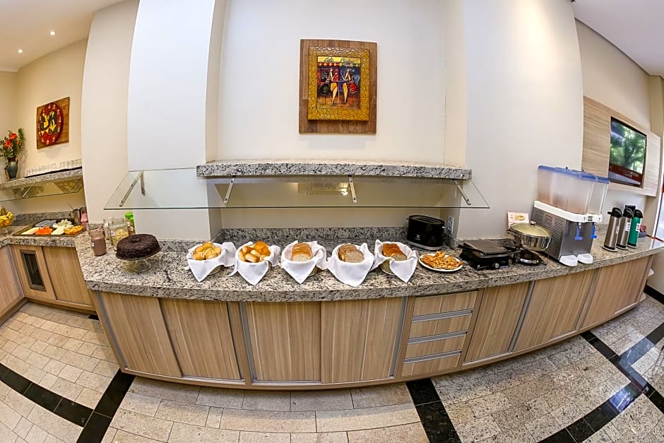 Hotel Express Savoy - Centro Histórico