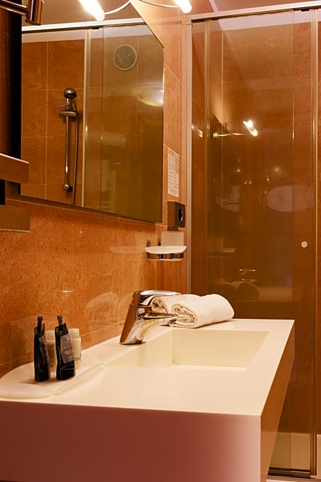 Hotel Villa Delle Rose - Malpensa