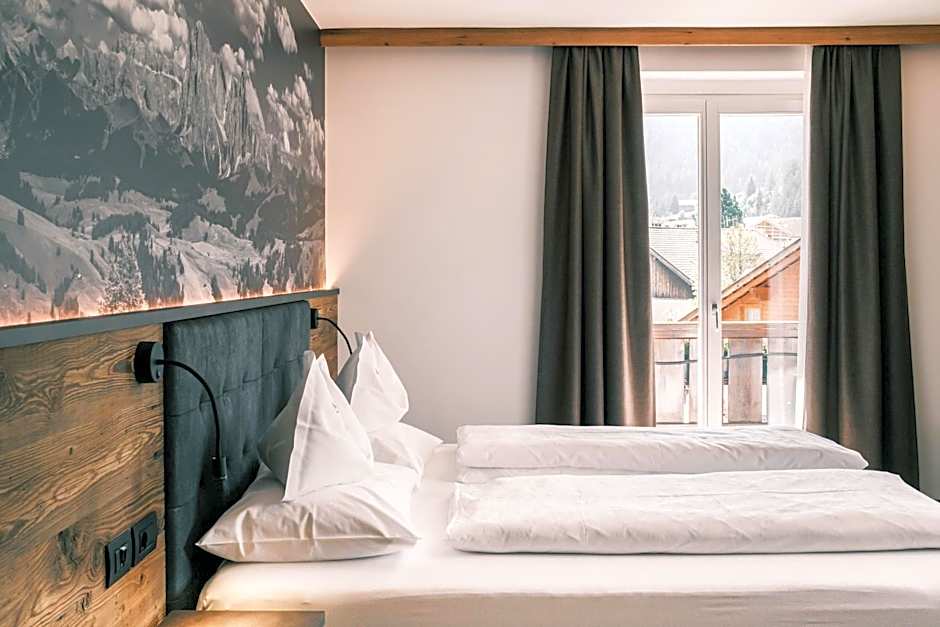 Kristiania Small Dolomites Hotel