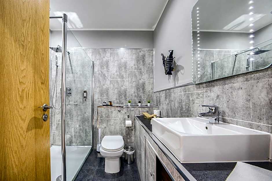 Villare Leicester City Centre hotel