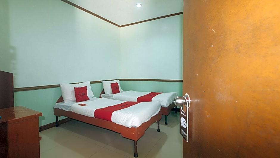 RedDoorz at Maanyag Pension House Mandaue