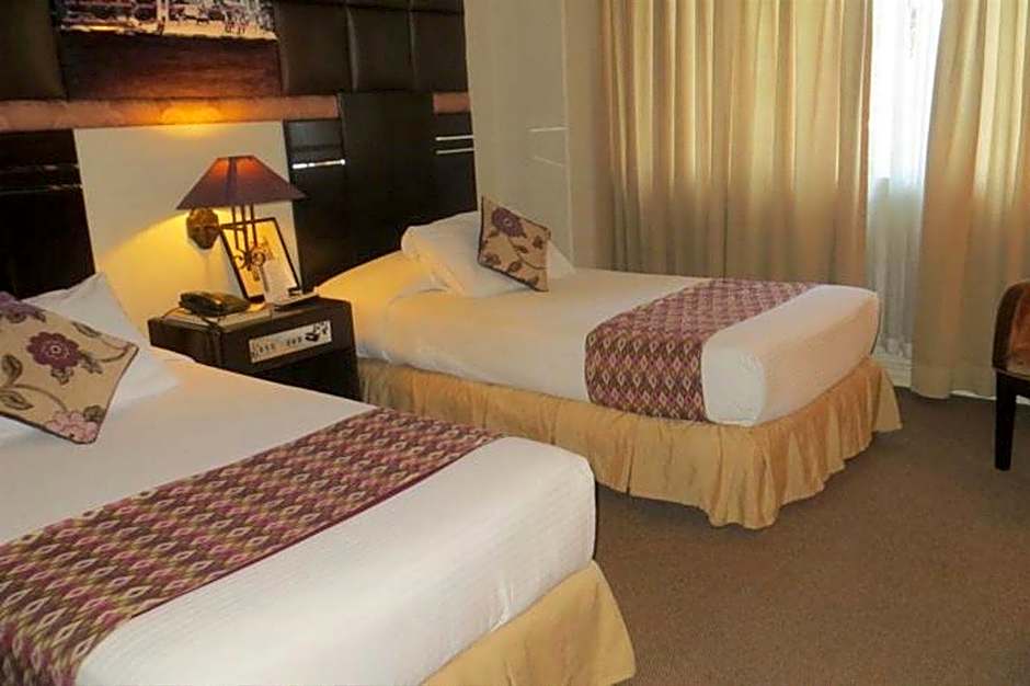 The Bellavista Hotel