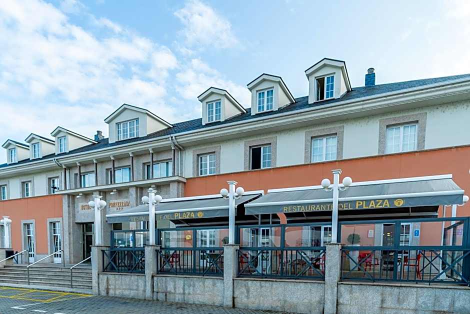 Ponferrada Plaza