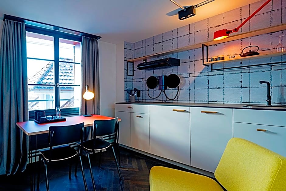 The Lubo - self check-in