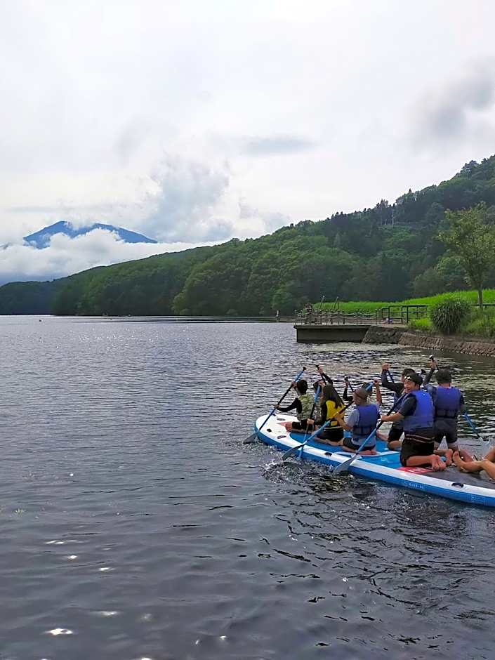 Madarao Mountain Lodge