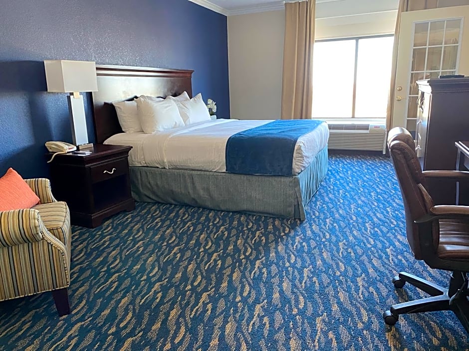 Comfort Inn & Suites New Orleans Airport North