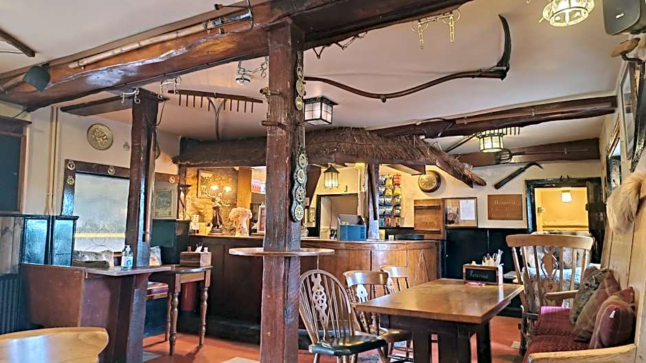 The Greyhound Inn and Hotel