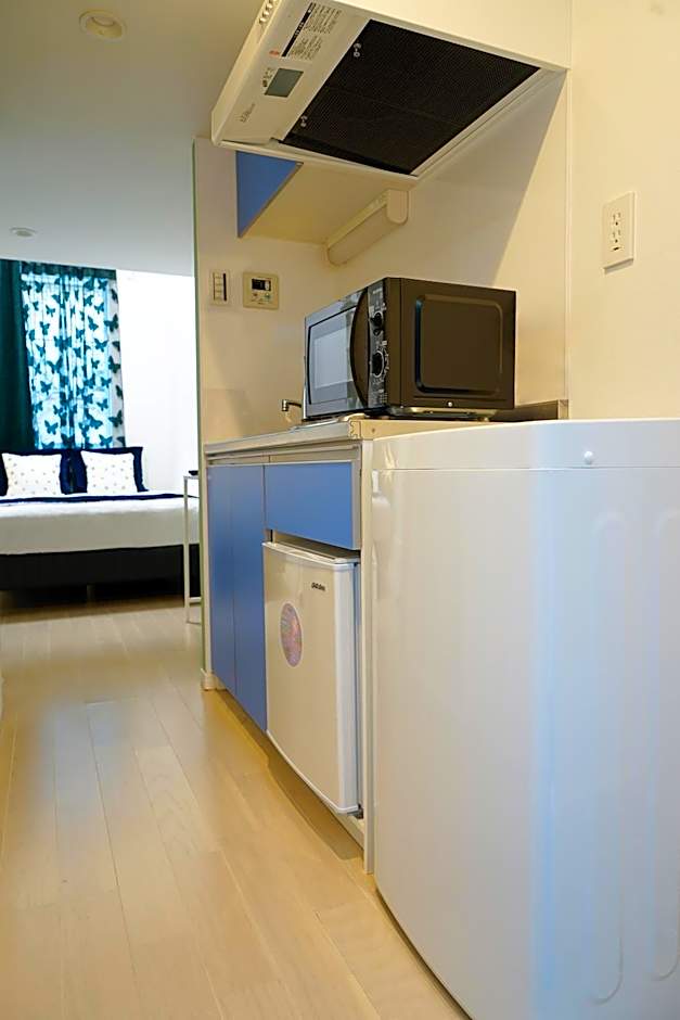 Blue Empire Hotel