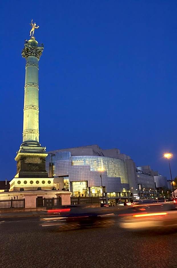 Hotel Bastille Secret