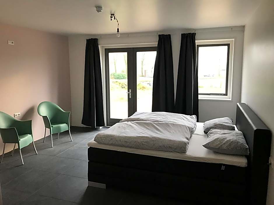 Bed and breakfast Wouw