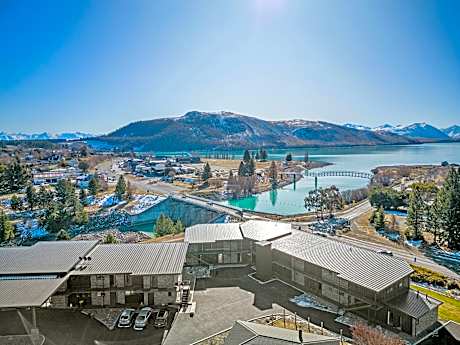 Grand Suites Lake Tekapo