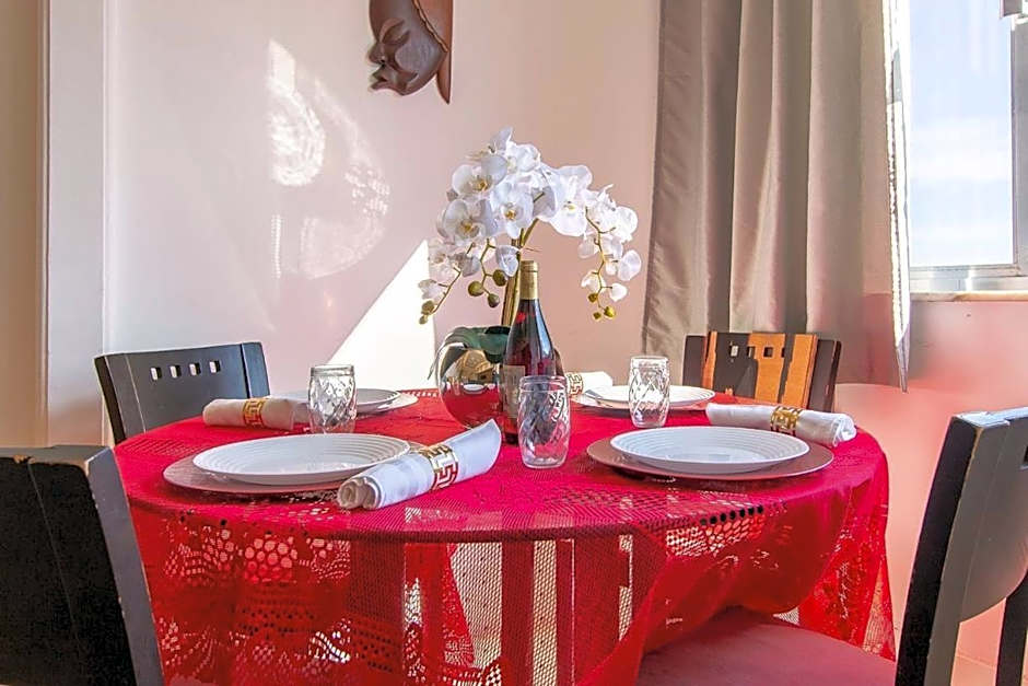 Comfortable 01 Bedroom Panoramic Sea View