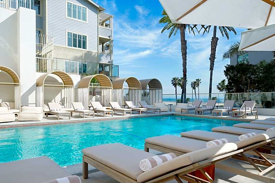 Sandbourne Santa Monica, Autograph Collection