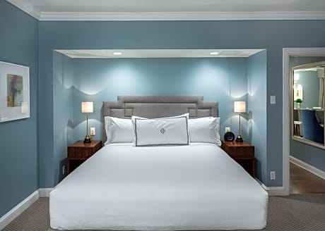 Deluxe Two-Bedroom Suite
