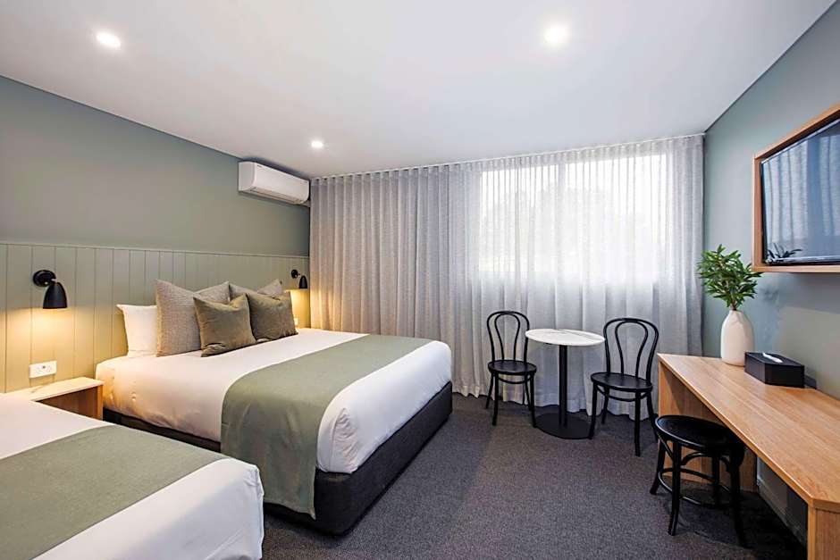 The Clairfield Hotel