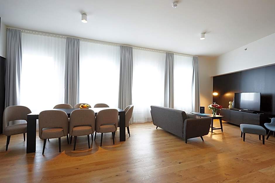 Fosshotel Reykjavík