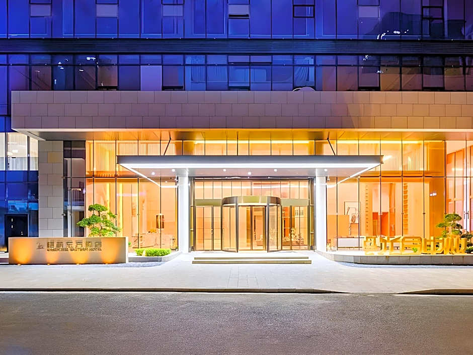 GreenTree Eastern Hotel Nanning Wuxiang New District Sports Center Metro Station