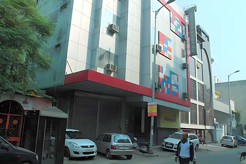 Super Hotel O Grand Peepal