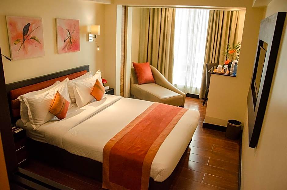 Best Western Plus Meridian Hotel