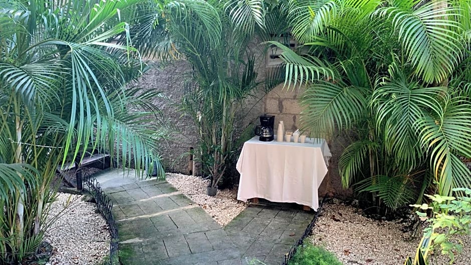 posada cándita