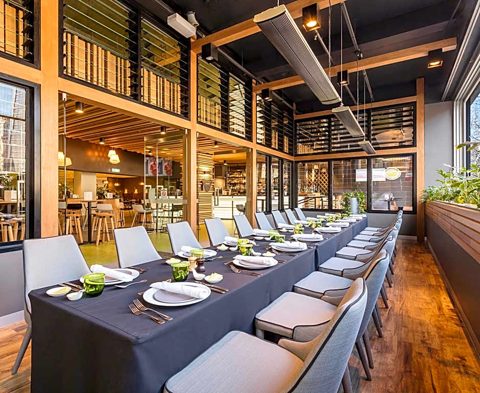 Oaks Melbourne on Market Hotel