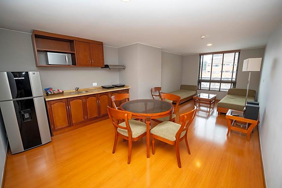 Hotel Estelar Suites Jones