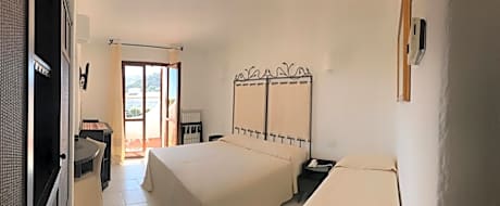 Double Room with Sea View
