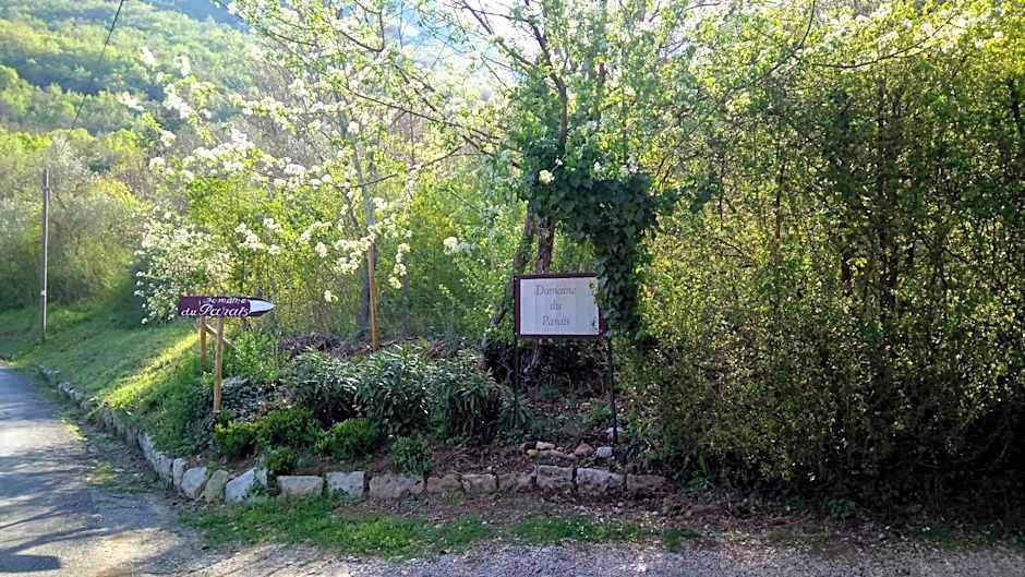 Domaine du Paraïs B&B