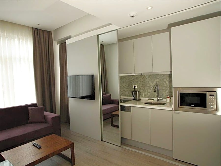 Molton Suites Nisantasi