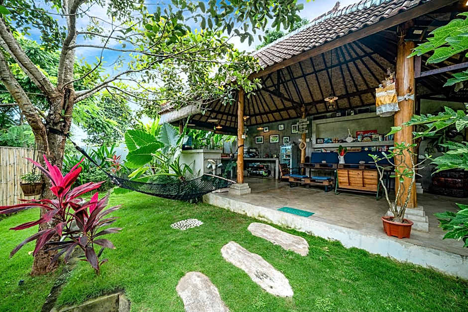 The Bali Boarding House