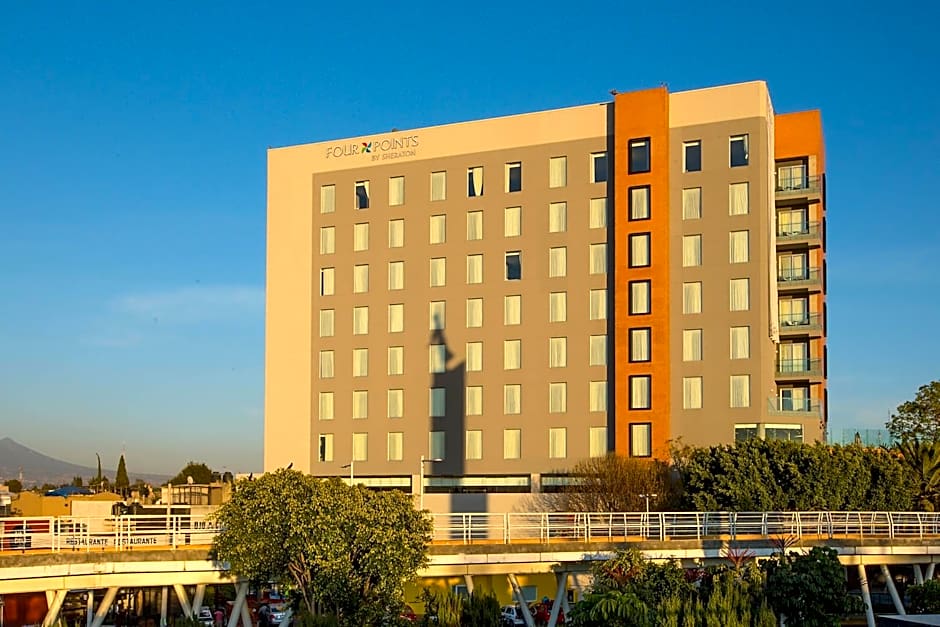 Four Points by Sheraton Puebla