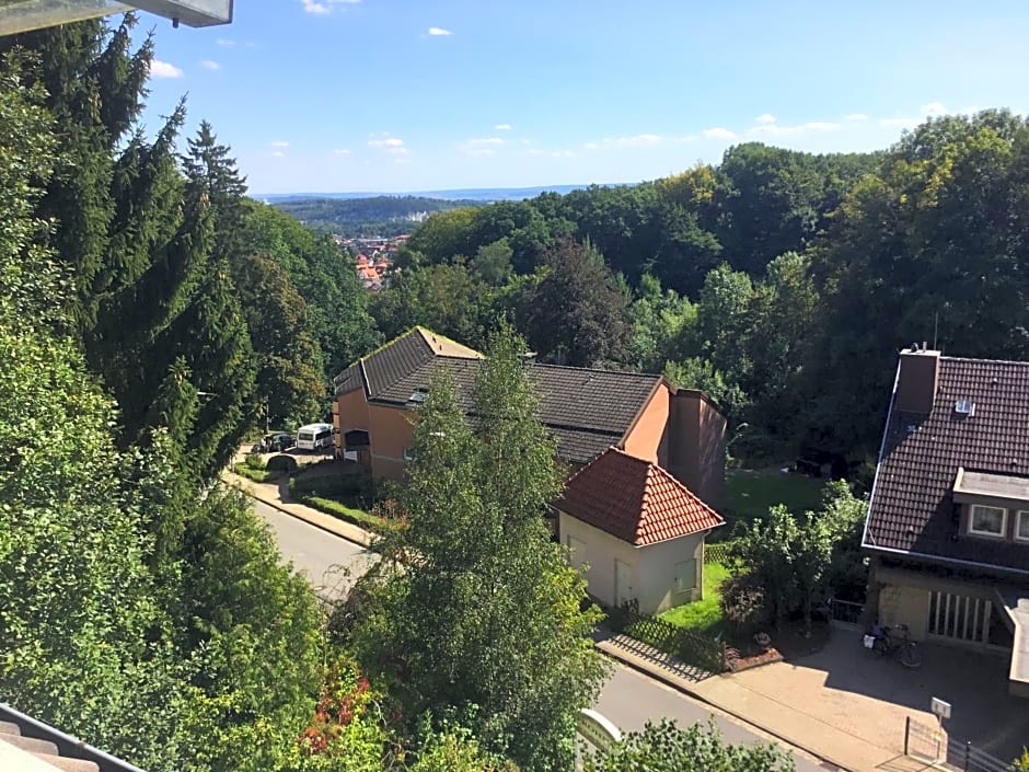 Panorama Hotel Pension Frohnau