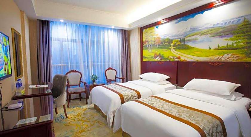 Vienna Classic Hotel Ningbo Xiangshan Wanda