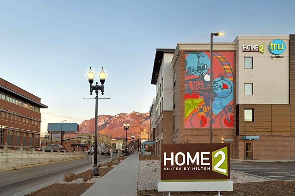 Home2 Suites By Hilton Ogden