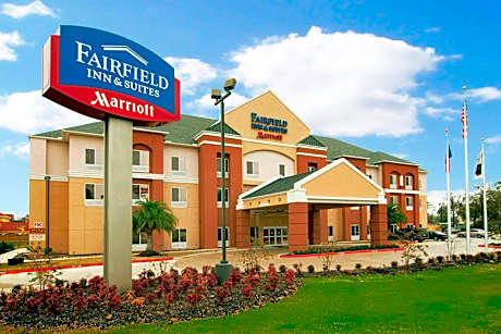 Fairfield Inn & Suites by Marriott Houston Channelview
