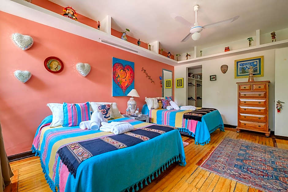 Casa Itzae B&B Polanquito Dog Friendly