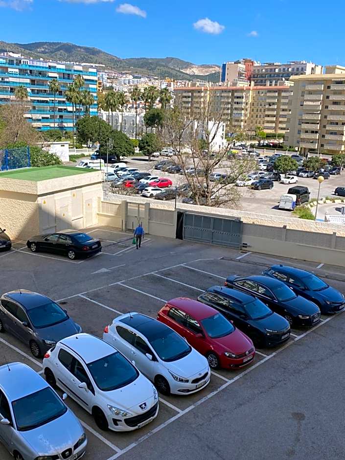 Benalmadena ALOHA PLAYA SEA VIEW LOFT