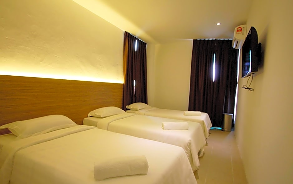 Place2stay @ Kenyalang