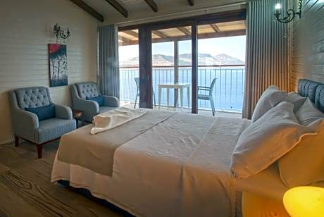 Deluxe Bungalow with Sea View