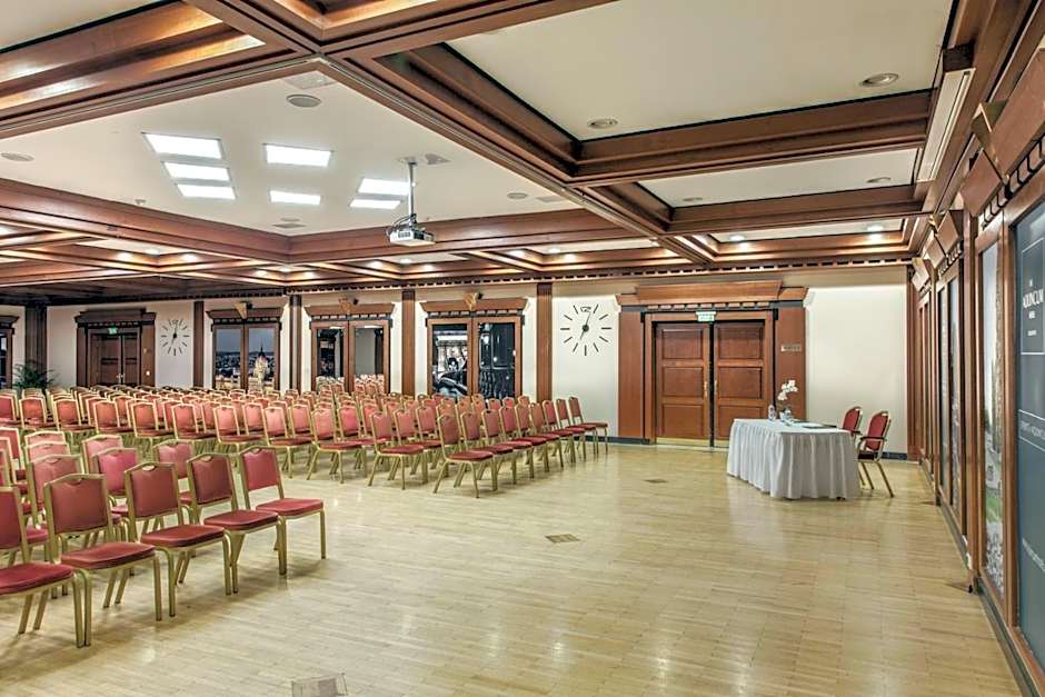 The Aquincum Hotel Budapest